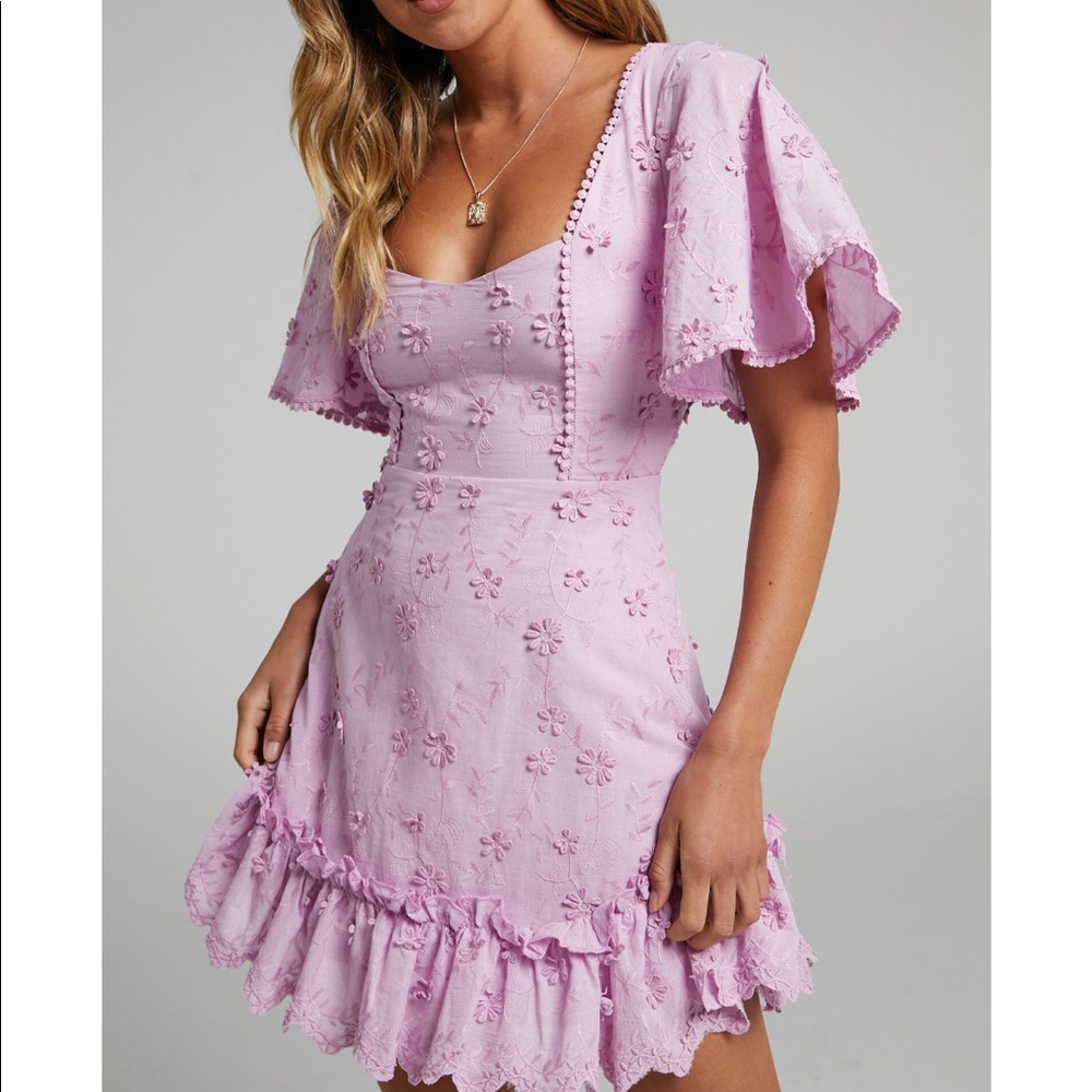 Showpo dress